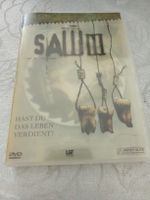 SAW 3 Film DVD