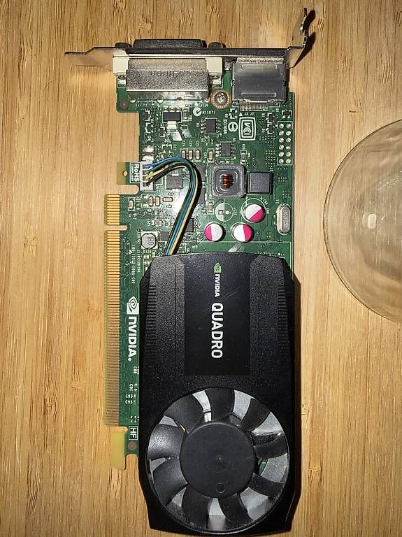 Schede grafiche: Carte graphique nvidia quadro K620 – Usato da Pully venduto da Heritiana 2