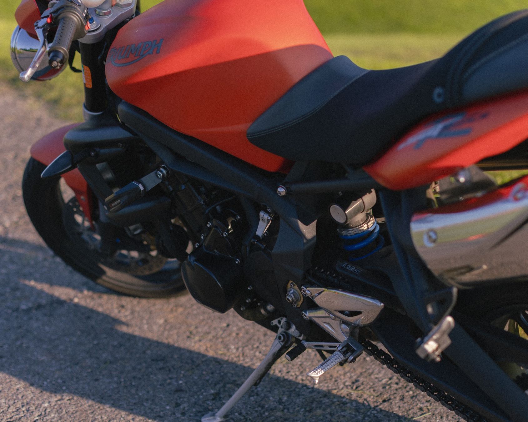Triumph Strada: Triumph Street Triple R 675 – Usato da Dettighofen venduto da aar_br5r 5
