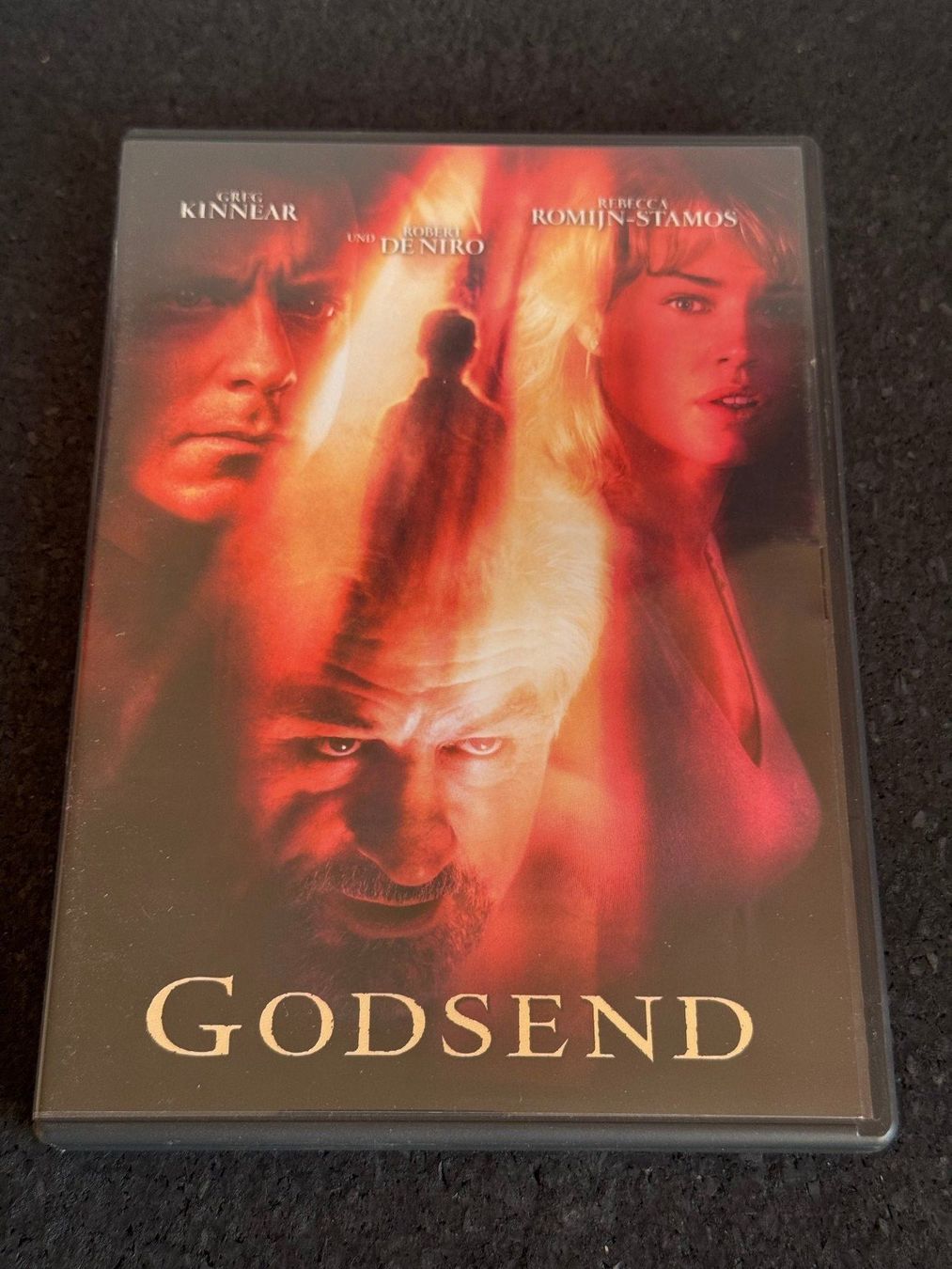 Alle DVDs: GODSEND DVD DE/EN – Gebraucht aus Fribourg von tschjoly