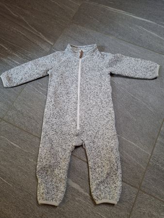 tuta calda H&M taglia 80