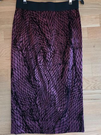 Original DOLCE & GABBANA Midi-Rock–Gr. IT40 (DE 34/36)