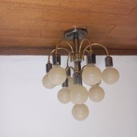 Abholung in ZH & BS: Vintage Mid-Century Space Age Sputnik