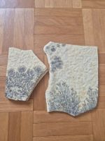 Fossil Dendriten Platten