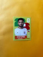 IRN 16 Mohammad Mohebi Panini WM 2026 Sticker