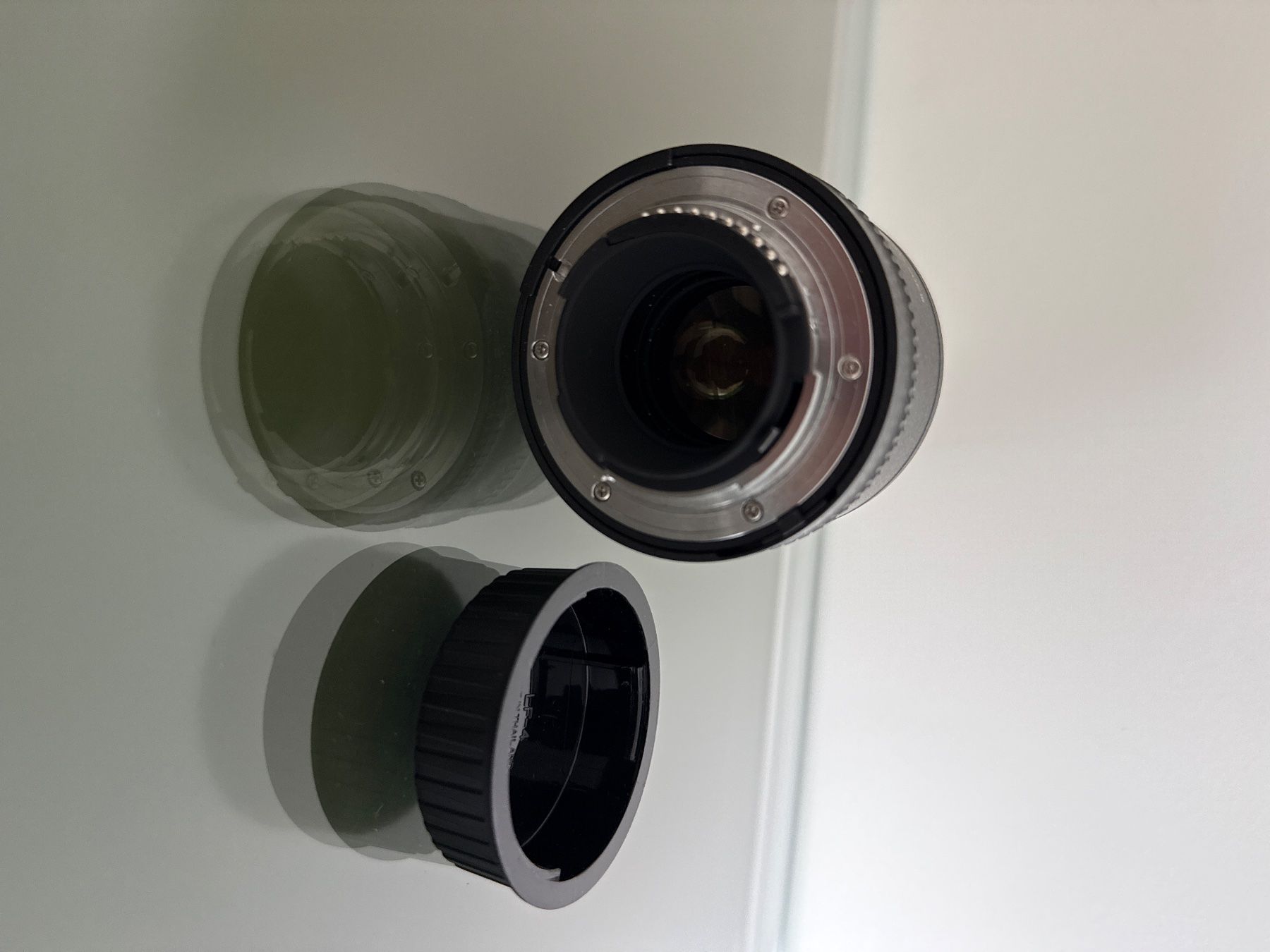 Nikon Obiettivi: Nikon AF-S Teleconverter TC-20E III – Usato da Aarau venduto da vitafit11 2