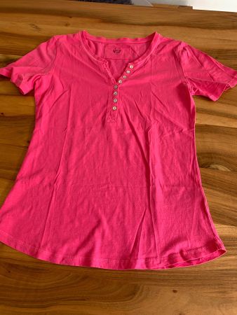 LIEBLINGSSTÜCK - T-Shirt pink Gr. L