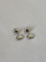 Purelei Earrings Generosity silver - Never worn