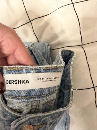 Bershka Ballon Jeans