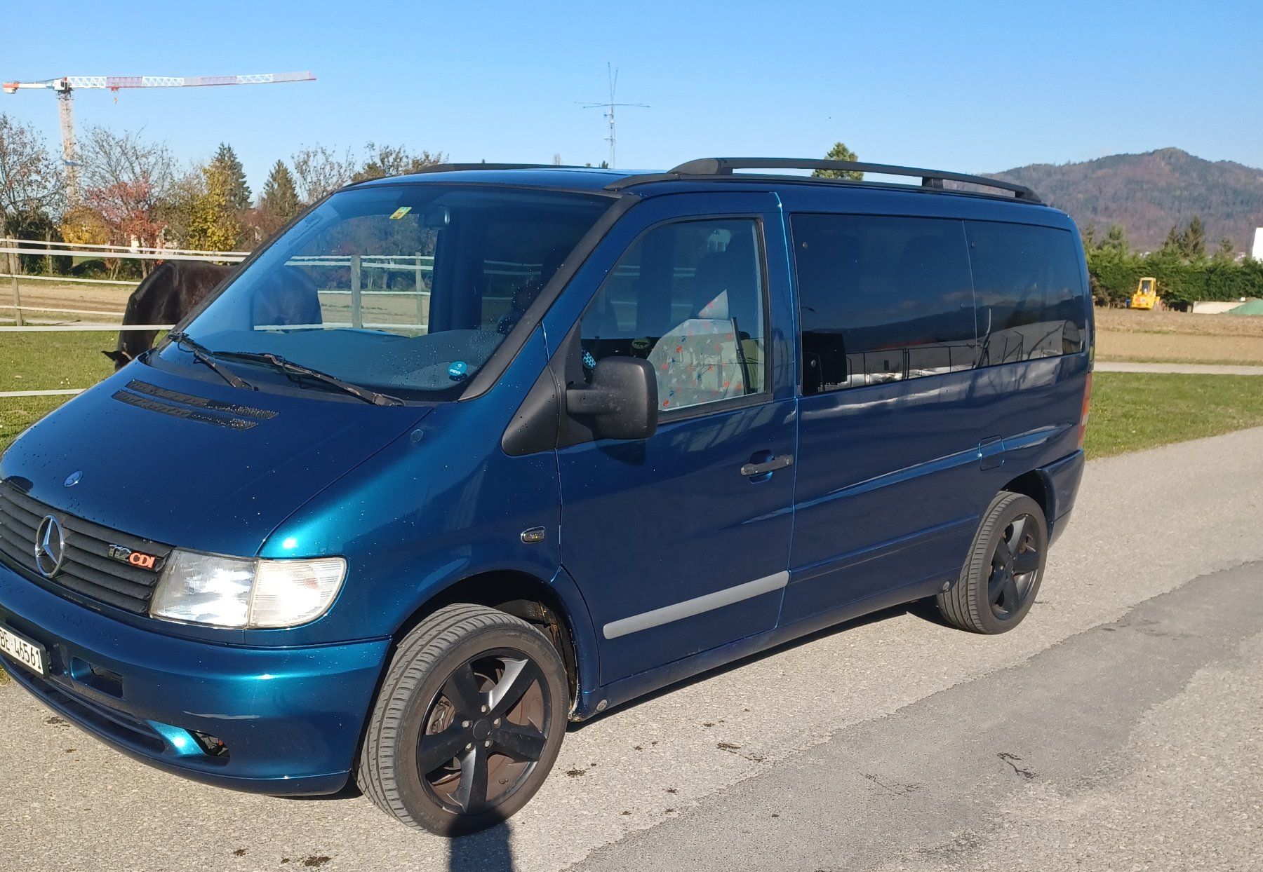 Mercedes-Benz Autos: Mercedes-Benz Vito 112 CDI – D'occasion à Thun par pinocio02 1
