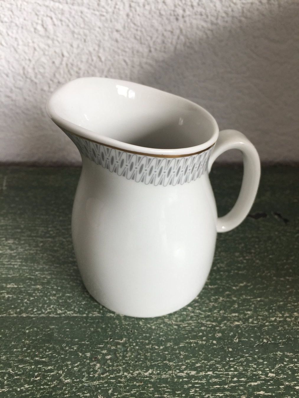 Teekannen: Langenthal Suisse Milchkanne – Gebraucht aus Kirchdorf von Vintagewunder
