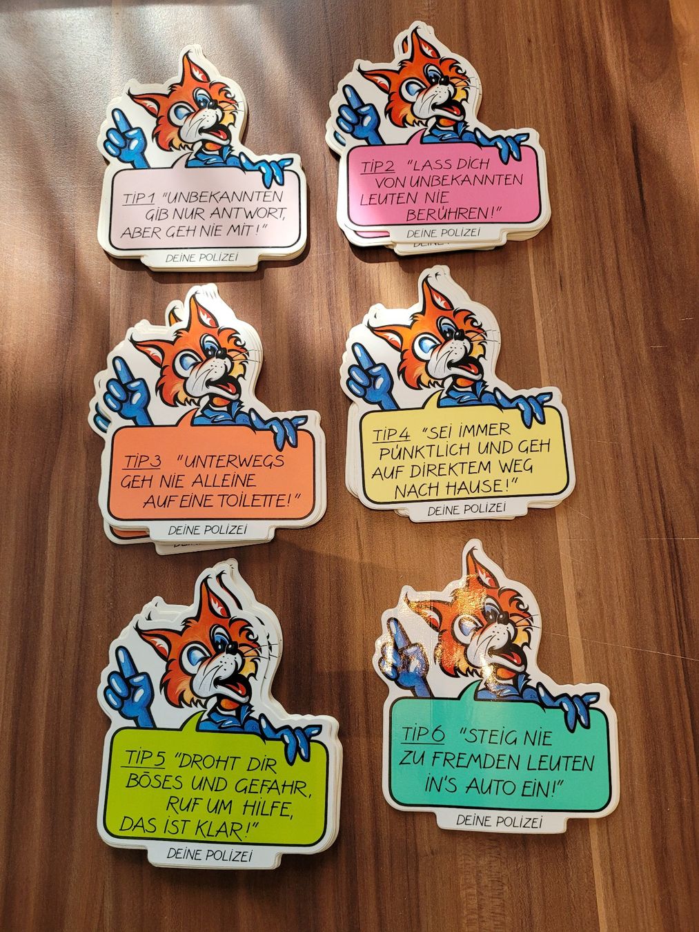 Sticker: Aufkleber Schüler – Nuovo (secondo la descrizione) da Beinwil (Freiamt) venduto da Tourigny