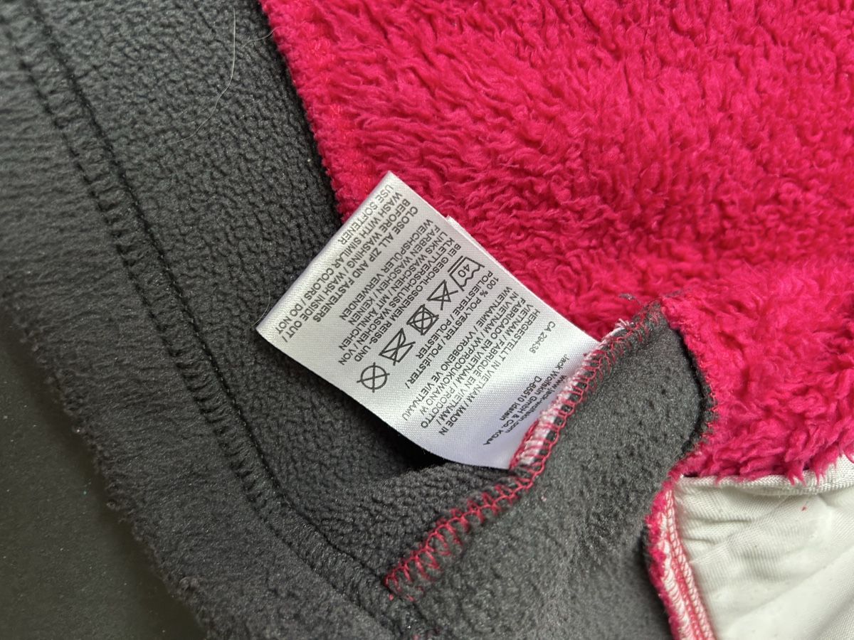 Jack Wolfskin Giacche & Cappotti: Kuschelige Jacke von Jack Wolfskin Gr. 140 – Usato da Illighausen venduto da Schneckli01 3