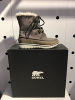 SOREL COZY JOAN GRAU Gr. 36 / 22cm