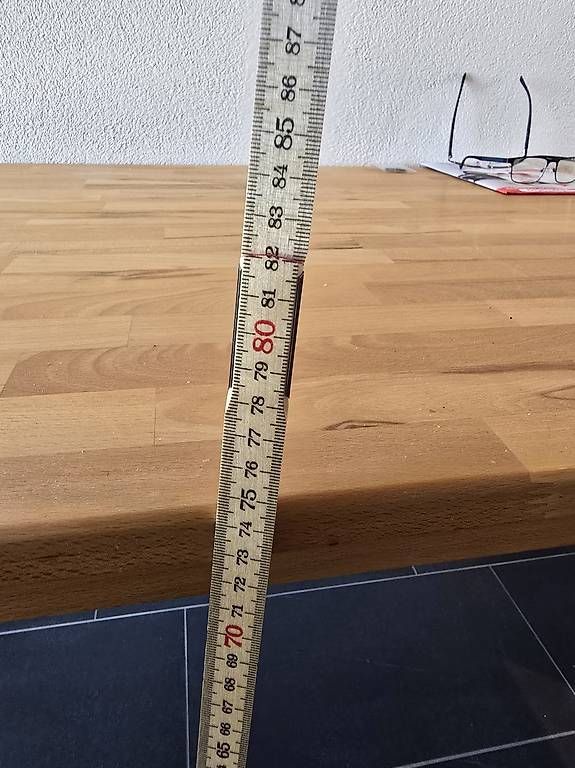 Tavoli: Esstisch  – Usato da Hinwil venduto da Sinclar1 1