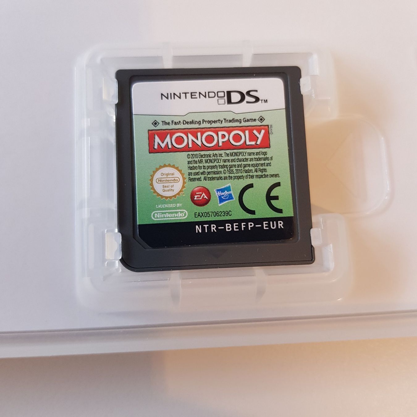 Nintendo Jeux: Monopoly /DS – D'occasion à Münchenstein par 2DGames 3