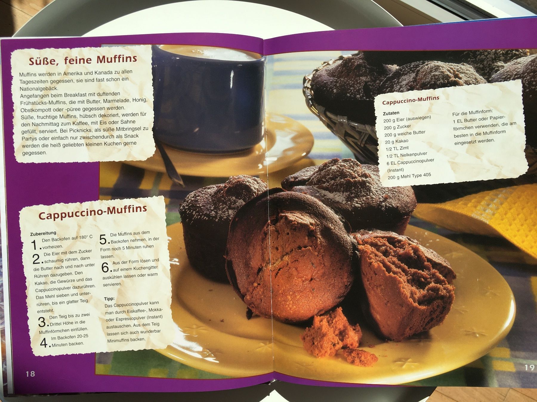 Libri: Backbuch Muffins süss und deftig – Nuovo (secondo la descrizione) da St. Urban venduto da uschi73 3