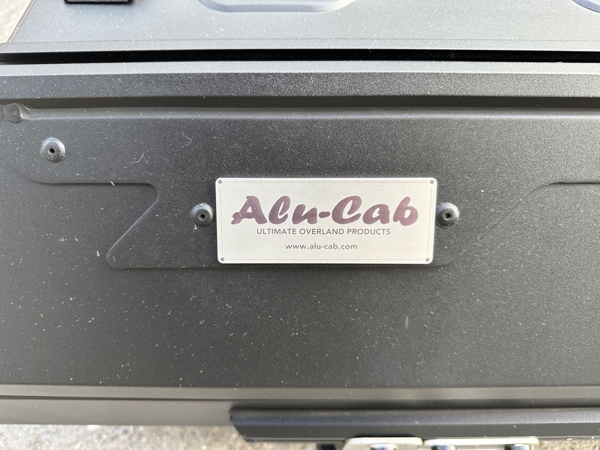Zelte: Alu-Cap Dachzelt Gen 3  – Neu (gemäss Beschreibung) aus Alpnach-Dorf von Skai0 6