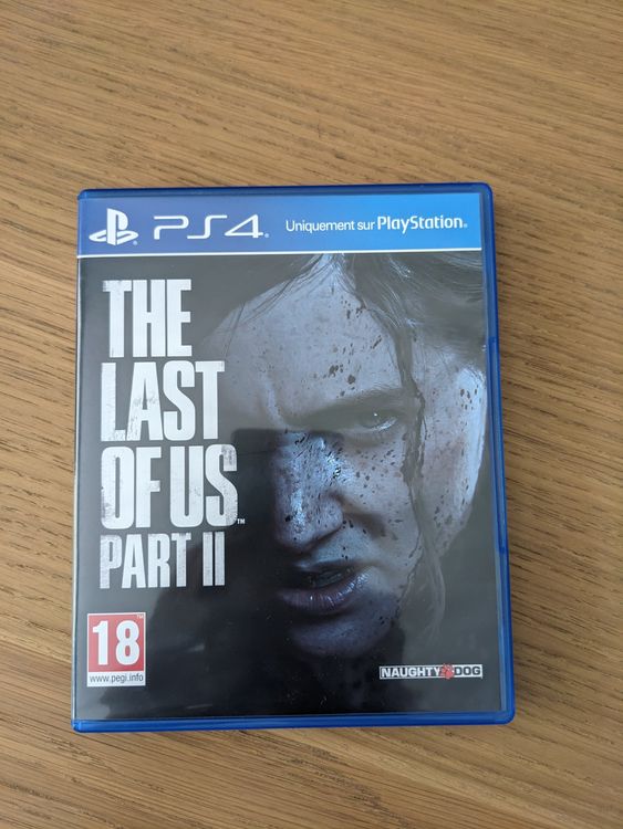 The Last Of Us 2 / PS4 | Kaufen auf Ricardo