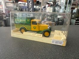 Solido 1:43 Citroën Fourgon Energol BP C4 F 4416