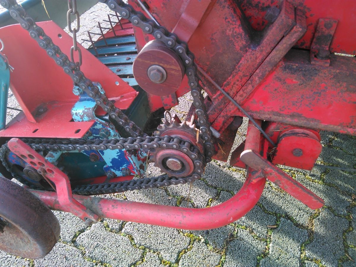 Bucher Tutte le macchine: Ladewagen Bucher T 12 – Usato da Hausen AG venduto da Patrick975 8