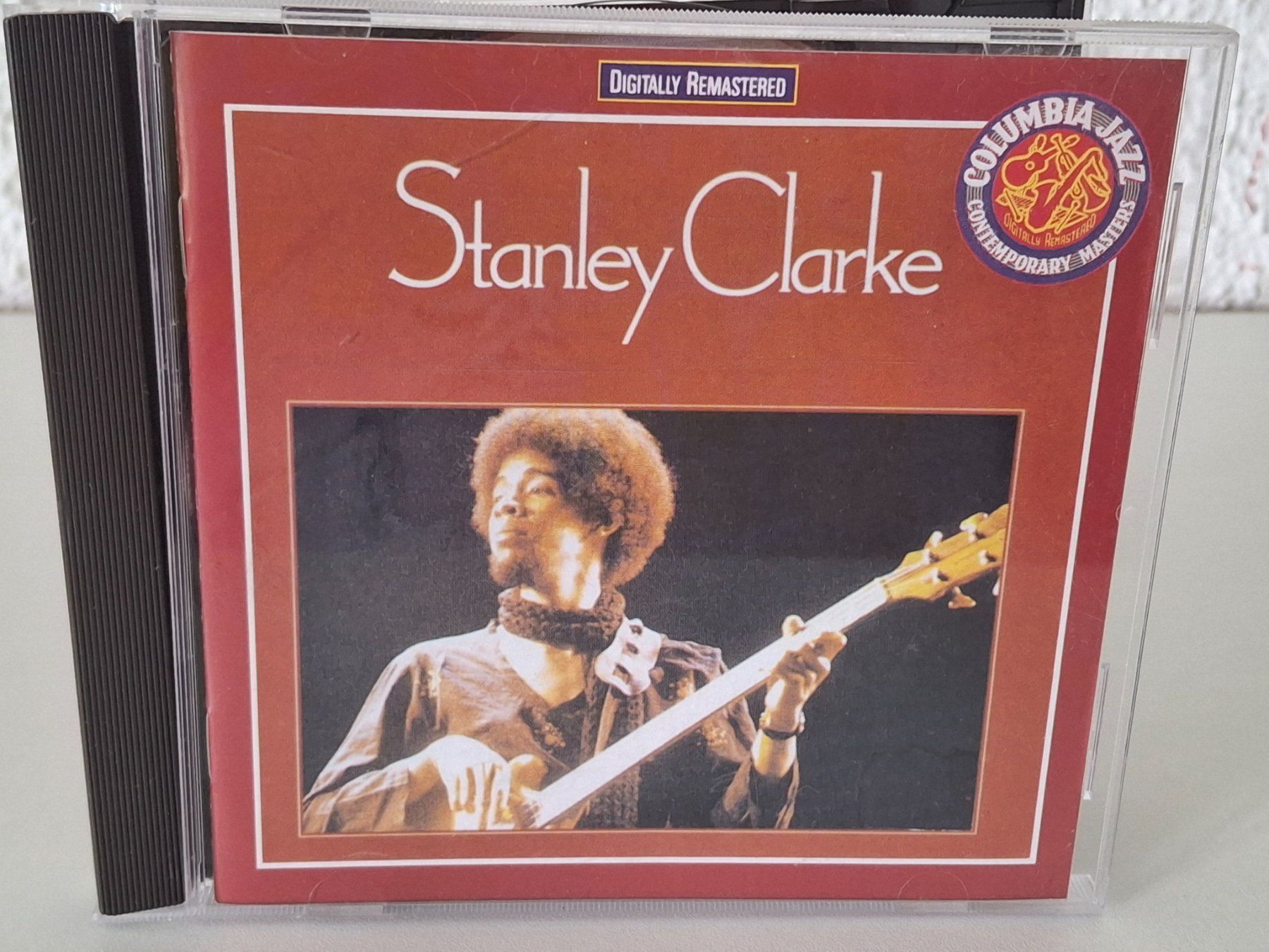 CD: CD Stanley Clarke - Stanley Clarke – Usato da Aarberg venduto da Jackup1