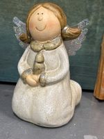 1 Engelsfigur, Weihnachten, 11.5 cm