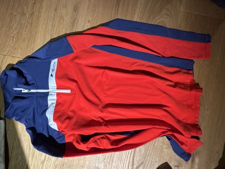 Workout Sweater