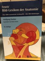Feneis. Bild Lexikon der Anatomie. Thieme