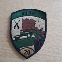 Inf Bat 20 Stab