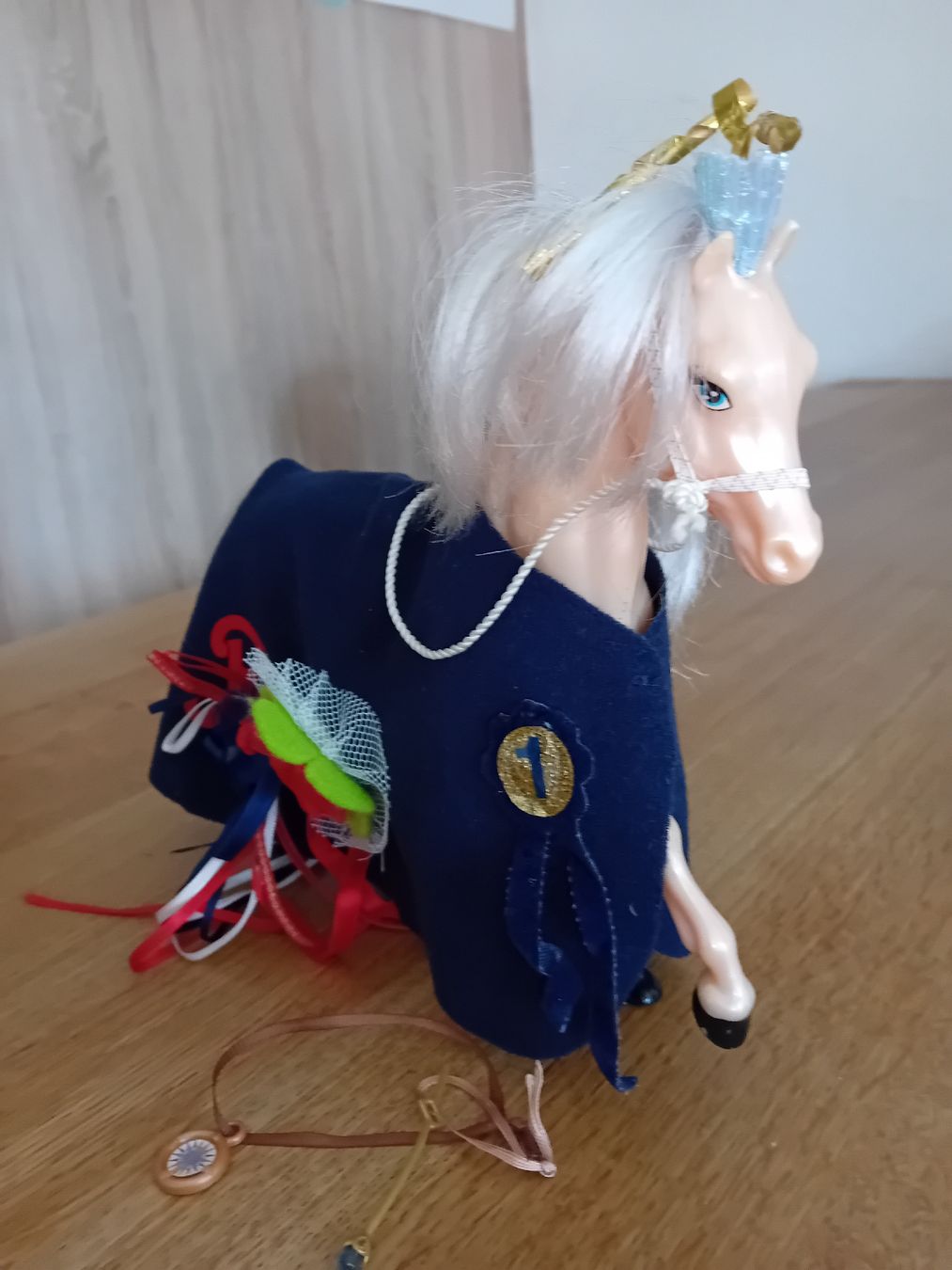 Giocattoli: Barbie Pferd – Usato da cham venduto da schnuefi61 3