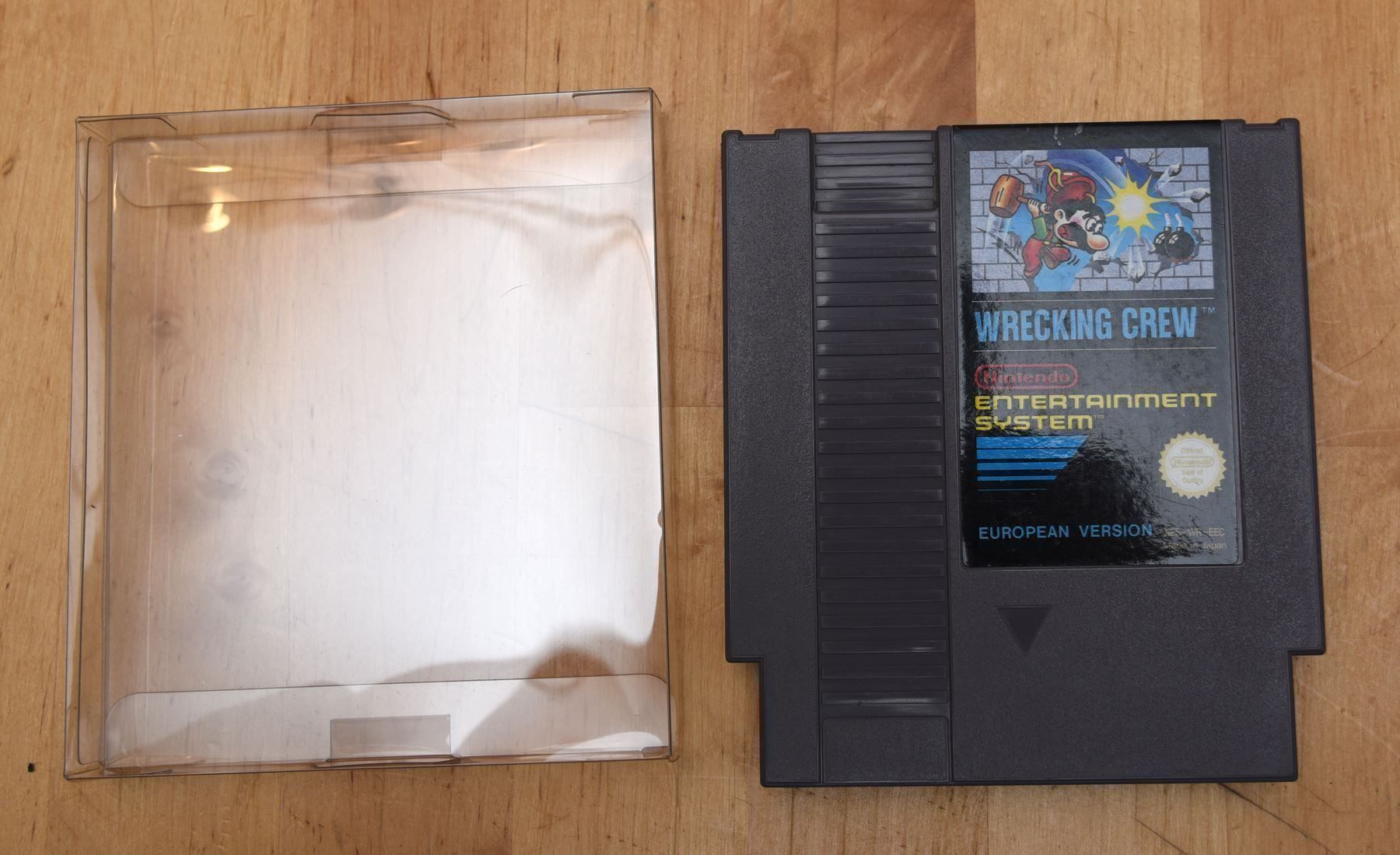 Giochi: Wrecking Crew NES – Usato da Frenkendorf venduto da gelbeZinnie