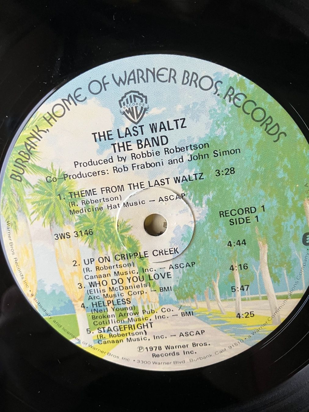 Dischi in vinile: Bob Dylan – Usato da Aarwangen venduto da Jukebox3 7