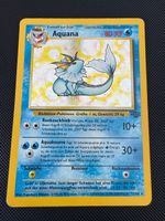 Vaporeon (Aquana) Holo Pokémon Jungle Set DE 12/64