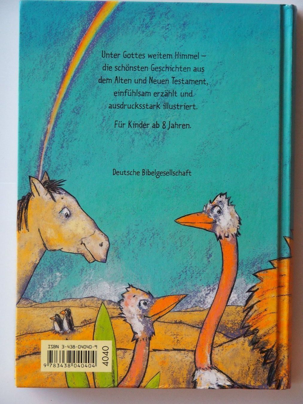 Libri: Unter Gottes weitem Himmel – Nuovo (secondo la descrizione) da Wittenbach venduto da Nirual01 1
