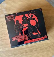 Pokémon Elite Trainer Box Scarlet Violet Destined Rivals EN