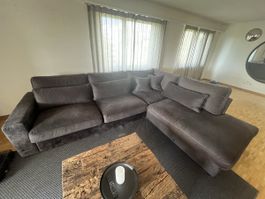 Grosses Ecksofa von Pfister, 300 × 240