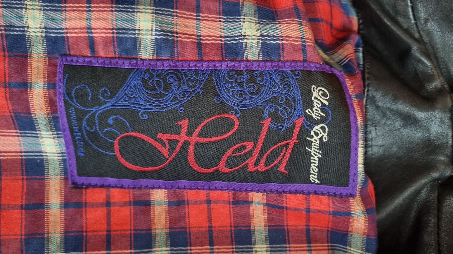 Vestes: Motorrad - Lederjacke, Gr. 38 – D'occasion à Wetzikon ZH par famawi 5