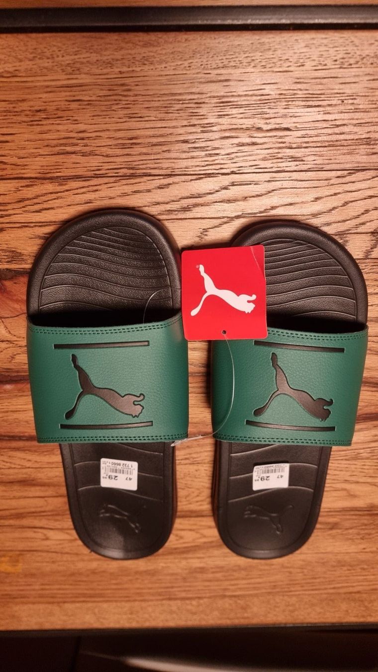 Scarpe da uomo: Puma Badeschuh – Nuovo e nell'imballaggio originale da Horgenberg venduto da Esteban_Cri