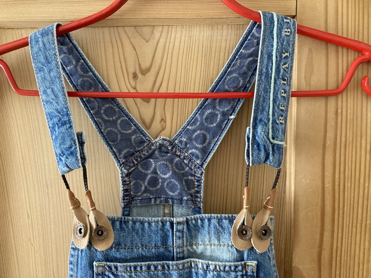 Replay Jeans: Latzhose Replay – Gebraucht aus Arlesheim von nin_wl82 1
