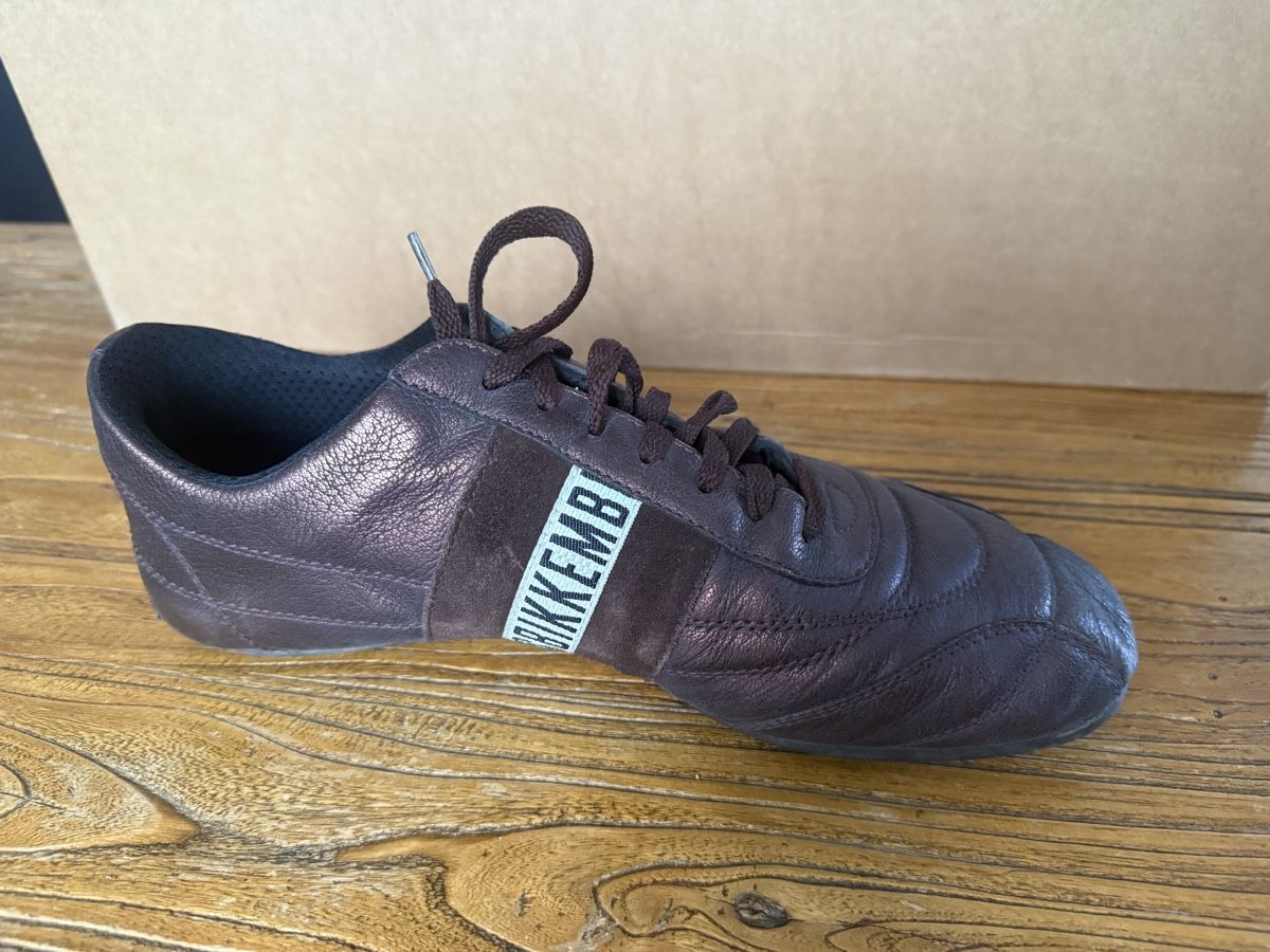 Bikkembergs Scarpe da uomo: Bikkembergs shoes, size 43, worn – Usato da Veyrier venduto da EleMast 4