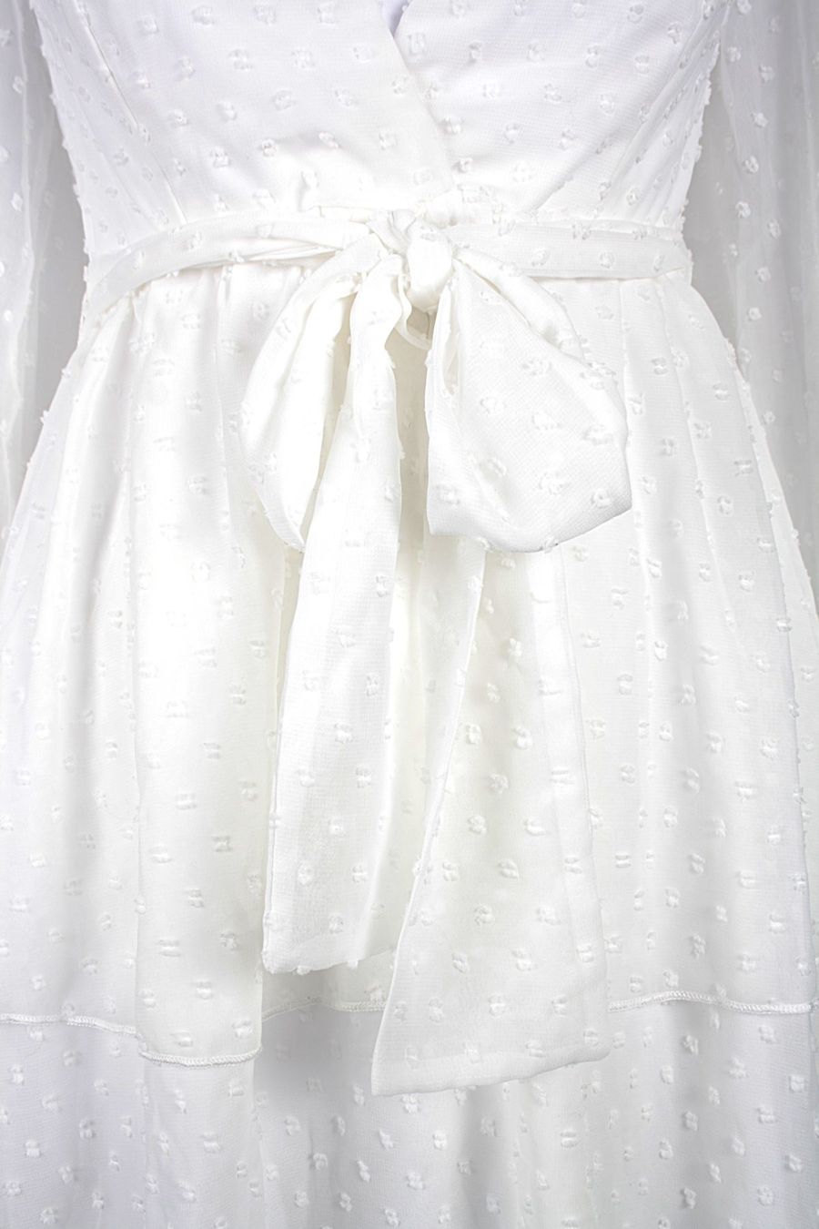 Kleider: weisses Kleid S – Gebraucht aus Zollikofen von Restwert_Zollikofen 4