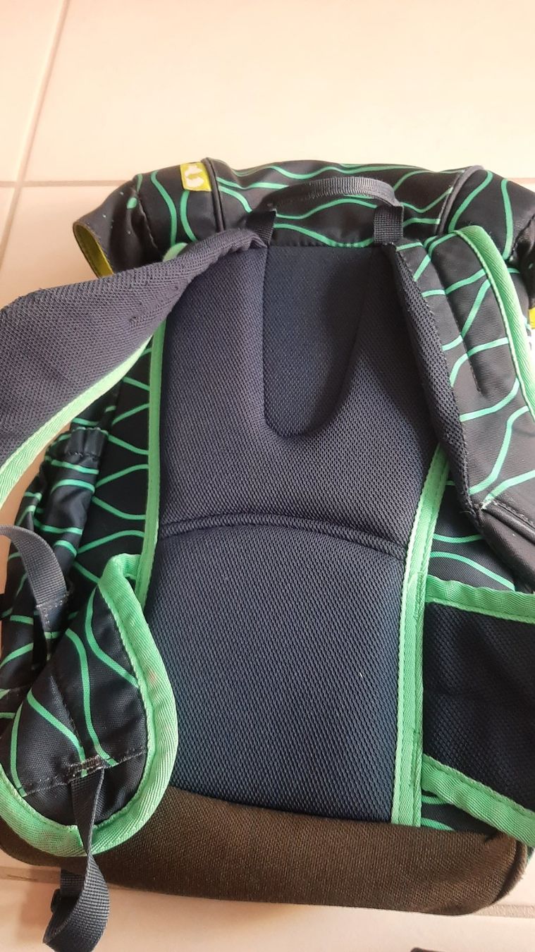 Ergobag Borse & Zaini: K..134 R K) Ergobag Kinderrucksack – Usato da Wil SG venduto da AmandaCreations 3
