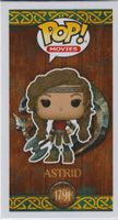 FUNKO POP! MOVIES 1791 ASTRID - DRAGON TRAINER / HOW TO TRAI