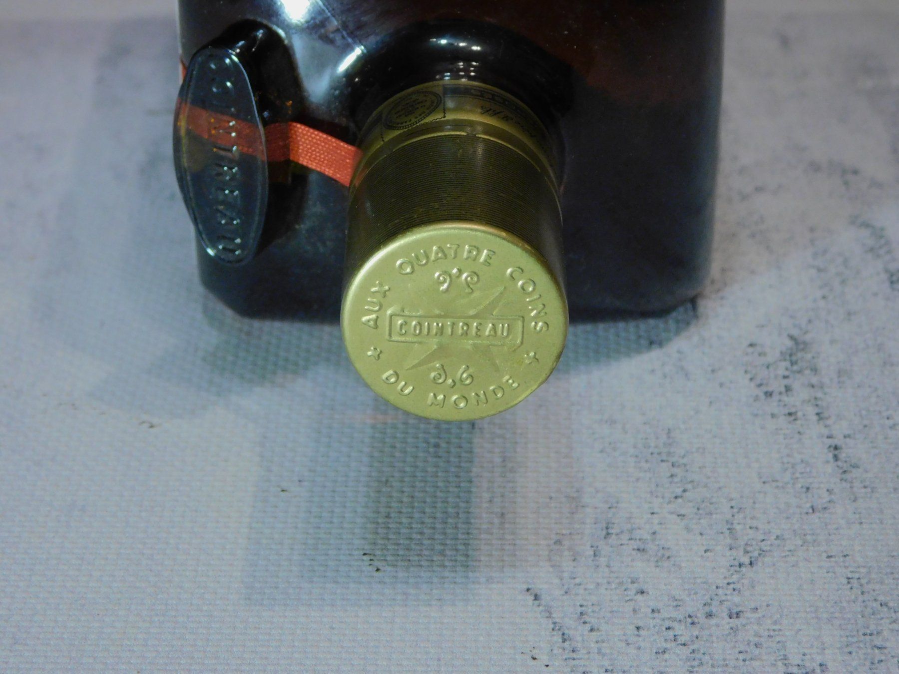 Spirituosen: Vintage Cointreau 1980s – Neu (gemäss Beschreibung) aus Emmenbrücke von Ulisse-22 6