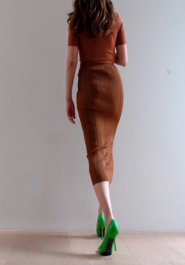 Tops: STAUD kurzer Top – Gebraucht aus Jona von vanessasupermarket20 2