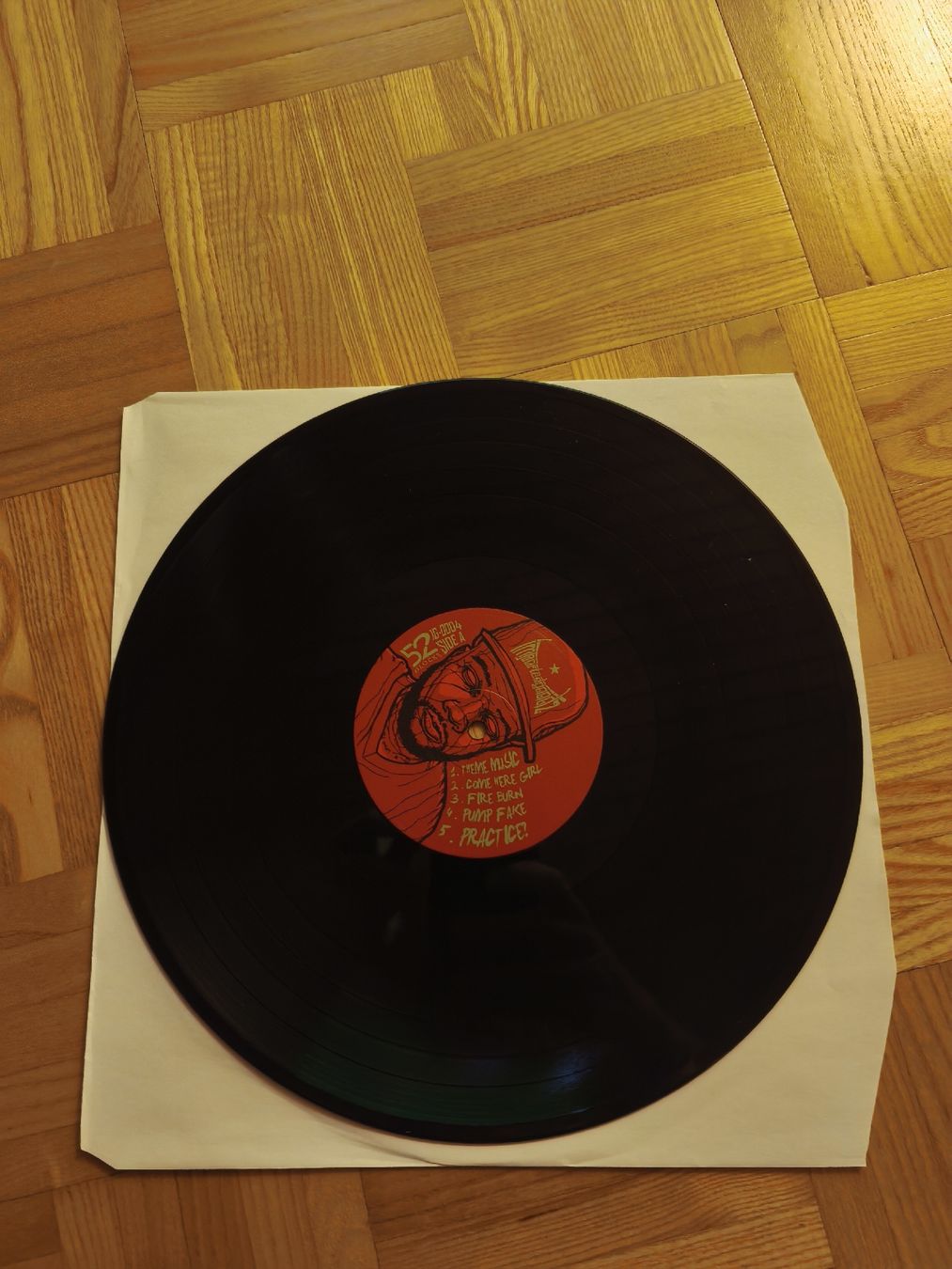 Dischi in vinile: Imported Goodz x Ice Lord - 52 Blocks – Nuovo (secondo la descrizione) da Kandersteg venduto da digginblackpearlz 2