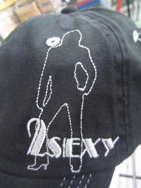 Altro in  Abbigliamento & Accessori: HOC Cap Sexy2 schwarz – Nuovo e nell'imballaggio originale da Necker venduto da liq24 6