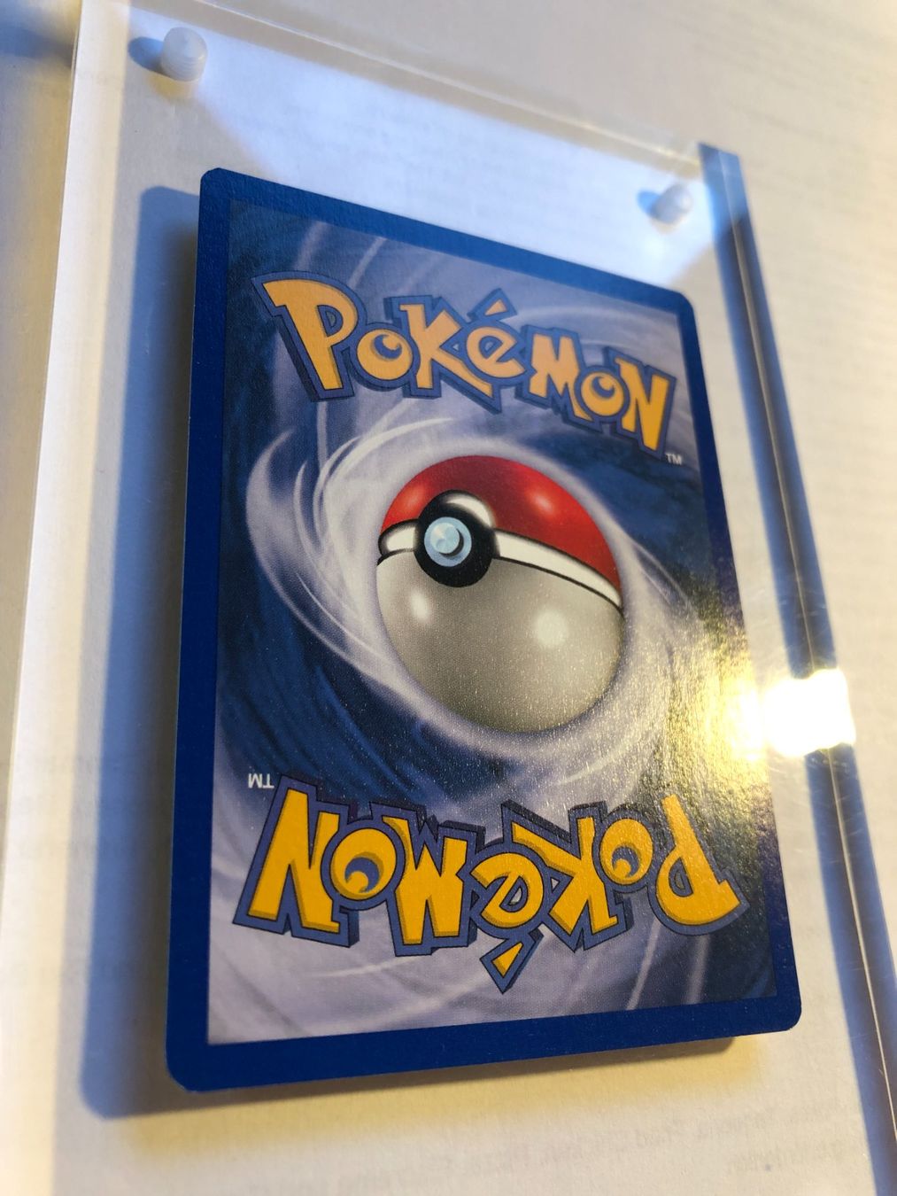 Sammelbilder & Trading cards: Pineco 1st Neo Destiny - MINT - ab 1.- – Gebraucht aus Giubiasco von dan_pr8b 5