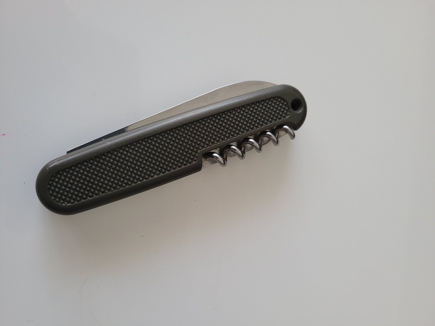Taschenmesser: Messer – Gebraucht aus Zürich von Saxer1900